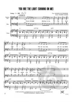 You Are the Light von Hubert Zaindl 