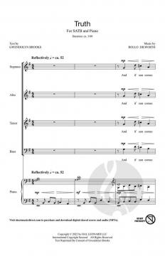 Truth von Rollo Dilworth 