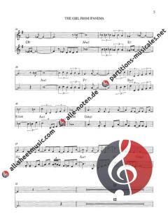 Brazilian Bossa Novas von Antonio Carlos Jobim 