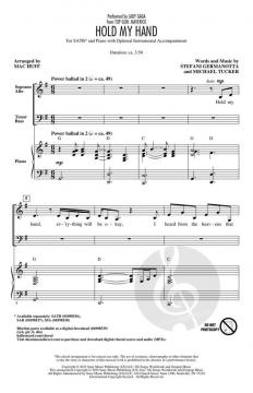 Hold My Hand von Lady Gaga (Download) 