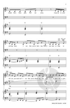 Hold My Hand von Lady Gaga (Download) 