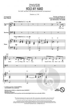 Hold My Hand von Lady Gaga (Download) 