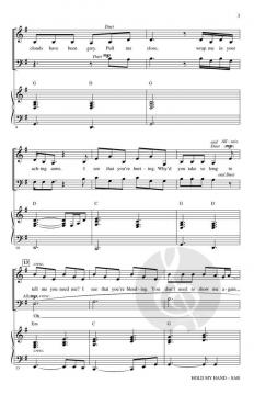 Hold My Hand von Lady Gaga (Download) 