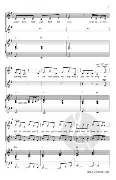 Hold My Hand von Lady Gaga (Download) 