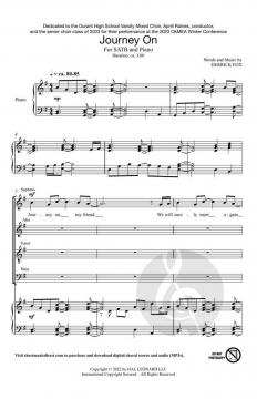 Journey On von Derrick Fox 