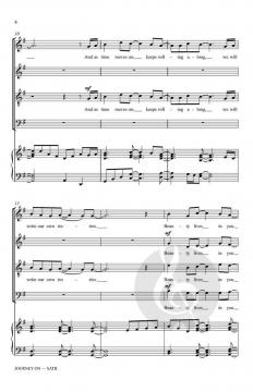 Journey On von Derrick Fox 