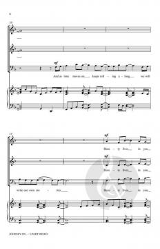 Journey On von Derrick Fox 