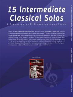 15 Intermediate Classical Solos 
