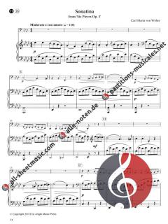15 Intermediate Classical Solos 