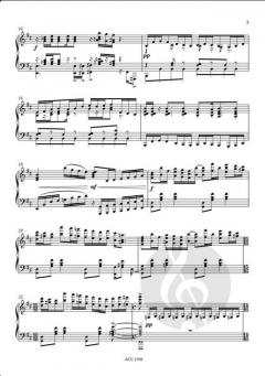 Toccata eroica von Bastian Fuchs 