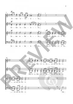 Gloria  von Alwin Michael Schronen 