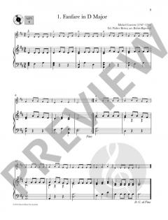 Baroque Violin Anthology 1 im Alle Noten Shop kaufen