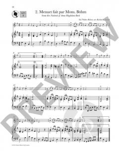 Baroque Violin Anthology 1 im Alle Noten Shop kaufen