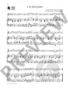 Baroque Violin Anthology 1 im Alle Noten Shop kaufen