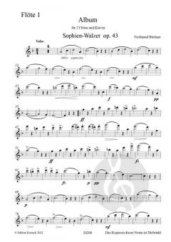 Album von Ferdinand Büchner 