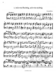 Sämtliche Werke für Orgel und Klavier 2 von Georg Böhm im Alle Noten Shop kaufen