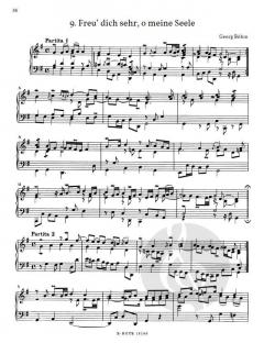 Sämtliche Werke für Orgel und Klavier 2 von Georg Böhm im Alle Noten Shop kaufen