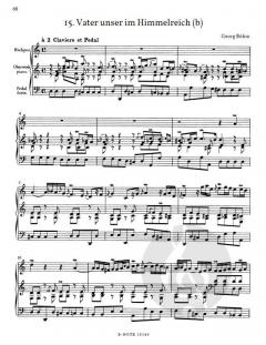 Sämtliche Werke für Orgel und Klavier 2 von Georg Böhm im Alle Noten Shop kaufen