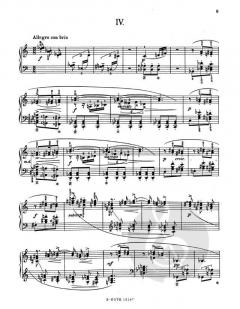 Miniaturen von Václav Kaprál 