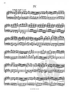 Klaviersonate E-Dur von Armin Knab im Alle Noten Shop kaufen