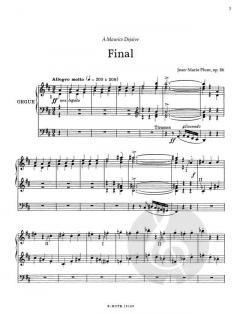 Final op. 86 von Jean-Marie Plum 