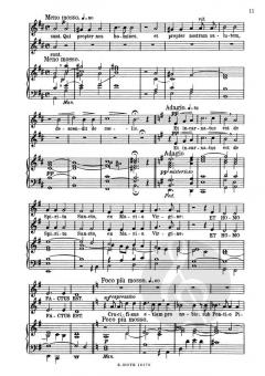 Missa in honorem Sacratissimi Cordis Jesu von François Verhelst 