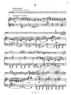 Konzert d-Moll von Édouard Lalo 