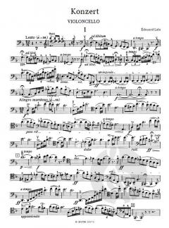 Konzert d-Moll von Édouard Lalo 