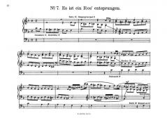 Das heilige Weihnachtsfest op. 37 von Arnold Josef Monar 