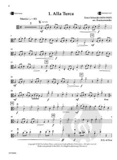 Developing Virtuosity bk. 3 - Viola von Lynne Latham im Alle Noten Shop kaufen