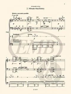 Minute Machinery von Gergely Vajda 