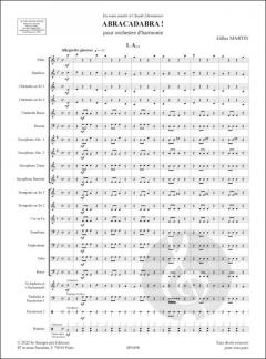 Abracadabra! von Gilles Martin 