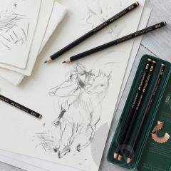 Bleistift Pitt Graphite Matt HB 