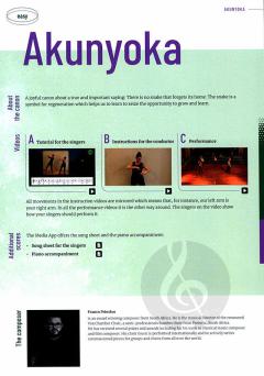 Akunyoka von Franco Prinsloo 