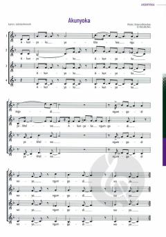 Akunyoka von Franco Prinsloo 