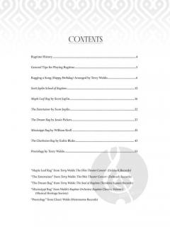 Ragtime Piano von Terry Waldo 