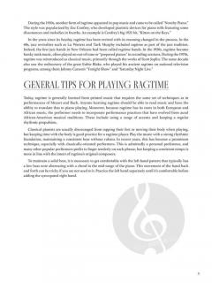 Ragtime Piano von Terry Waldo 