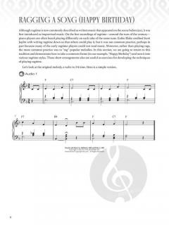 Ragtime Piano von Terry Waldo 