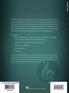 Ragtime Piano von Terry Waldo 