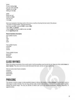 Hal Leonard Songwriting Method von Tom Hambridge 