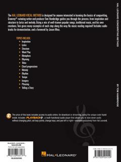 Hal Leonard Songwriting Method von Tom Hambridge 