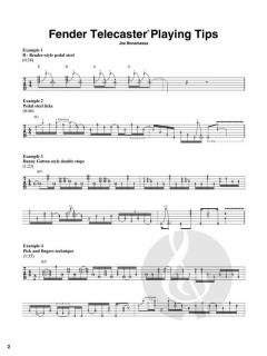 Joe Bonamassa - Signature Sounds, Styles & Techniques 