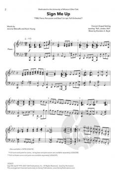 Sign Me Up von Brandon A. Boyd 