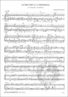 Lo Specchio E La Differenza von Francesco Hoch 