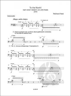 To the North! von Reinhard Febel 