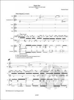 Bright Star von Reinhard Febel 