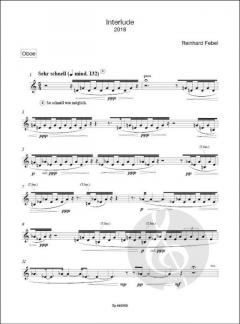 Interlude von Reinhard Febel 
