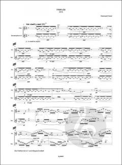 Interlude von Reinhard Febel 