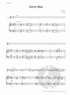 Trinity College London Flute Exam Pieces from 2023: Grade 7 