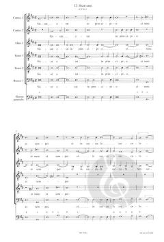 Marienvesper von Claudio Monteverdi 